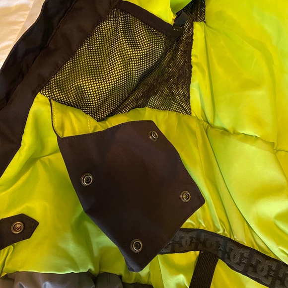 Boys DC snowboard jacket - Picture 4 of 7